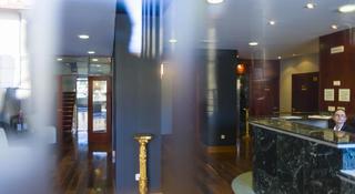 Ceylan Hotel Salamanca Kültér fotó