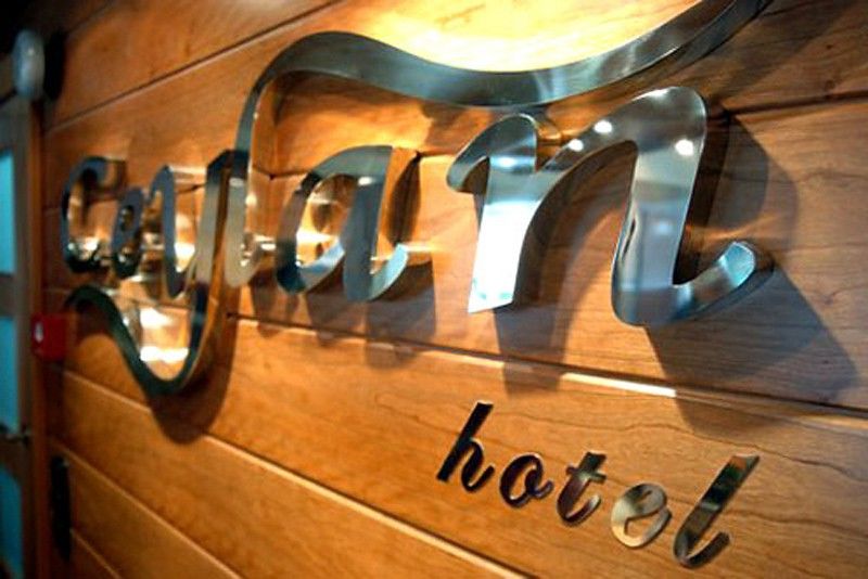 Ceylan Hotel Salamanca Kültér fotó