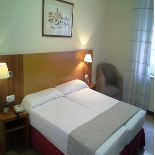 Ceylan Hotel Salamanca Kültér fotó
